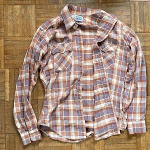 Levi button down shirt